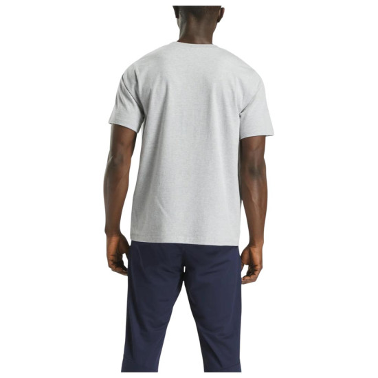 Reebok Ανδρική κοντομάνικη μπλούζα Small Logo T-Shirt